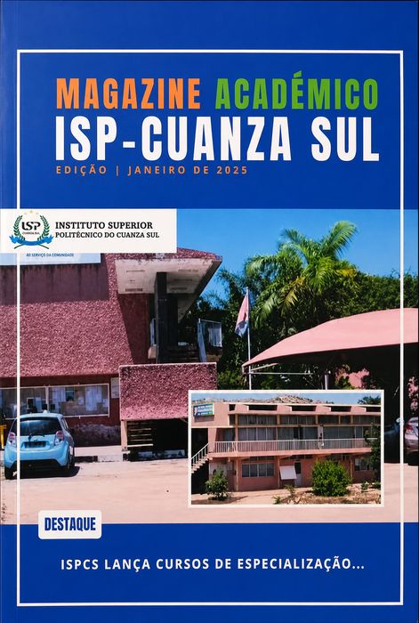 Magazine Academico ISPCS